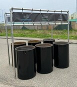 Afvalscheidingsstation