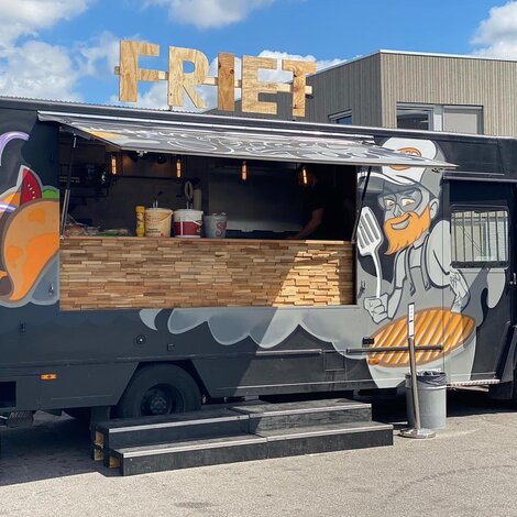 Ontdek de perfecte bedrijfslunch met een foodtruck: populaire, gezonde en unieke gerechten