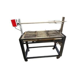 Gasbarbecue inclusief spit