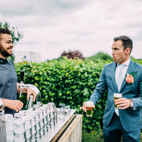 Ontdek de perfecte bierervaring: verschillende soorten bierglazen van Lumineux