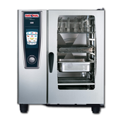 Combisteamer rational op gas Combisteamer rational op gas