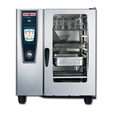Combisteamer rational - Gas