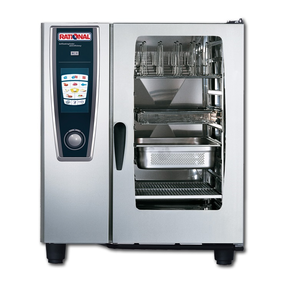 Combisteamer rational - Gas