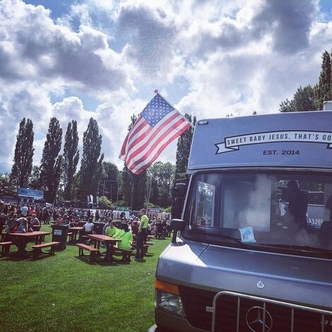 Amerikaans streetfood avontuur