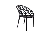 Stoel circle - Zwart