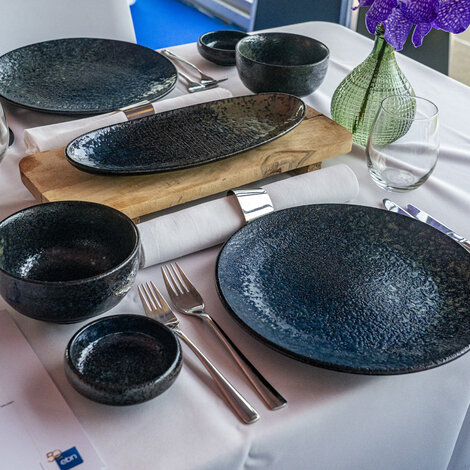  Een magische kersttafel creëren met partyverhuur van Lumineux