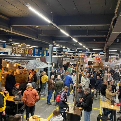 5 Redenen om te kiezen voor een LX foodtruck bij uw feest