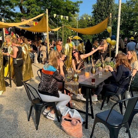 Populaire feestthema's 