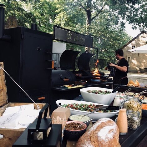  De LX barbecue smoker: het grote succes van smaakvolle outdoor catering