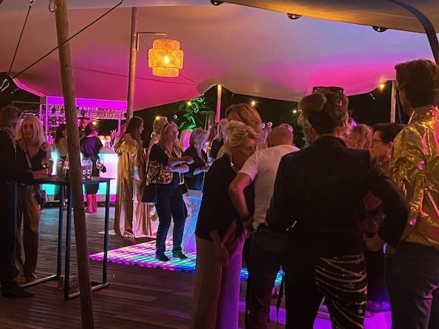 Checklists voor een stressvrij evenement: van tent tot servies