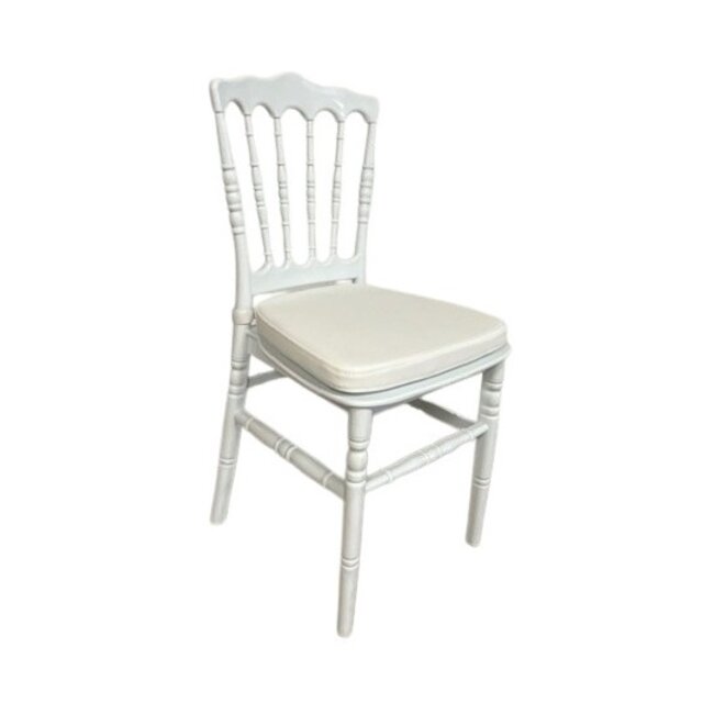 Stoel Napoleon - Wit