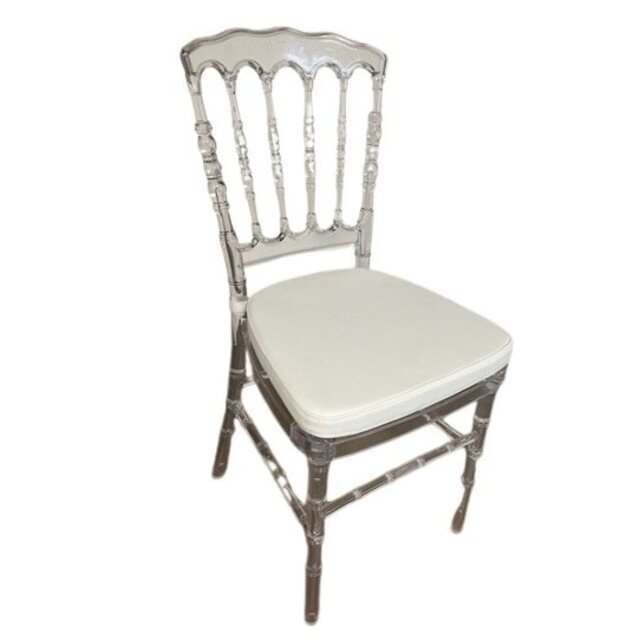 Stoel Napoleon - Transparant