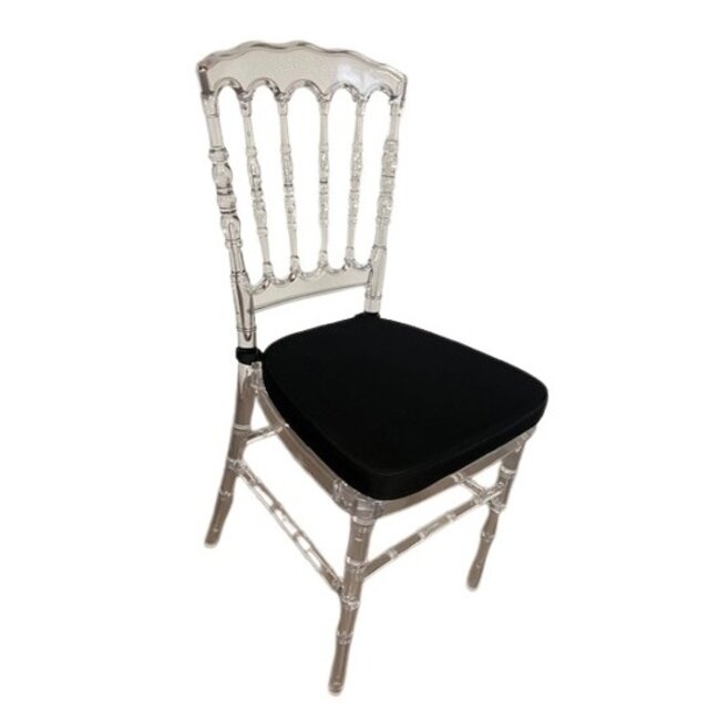 Stoel Napoleon - Transparant