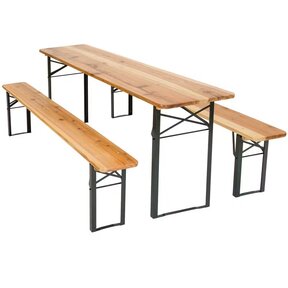 Picknickset - 220x70cm