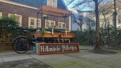 Poffertjesfiets Poffertjesfiets