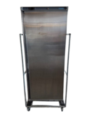 Koelkast 1 deur rvs -600L