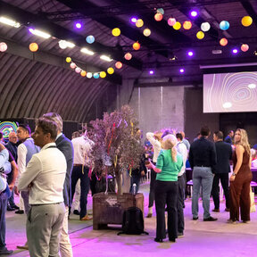 Borrelarrangement - Vegetarisch