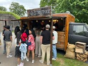 Streetfoodtruck - Spaanse streetfoodmenu