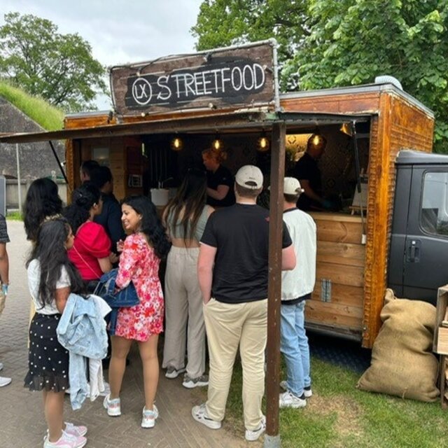 Streetfoodtruck - Spaanse streetfoodmenu