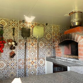 Forno foodtruck -  Pinsa menu