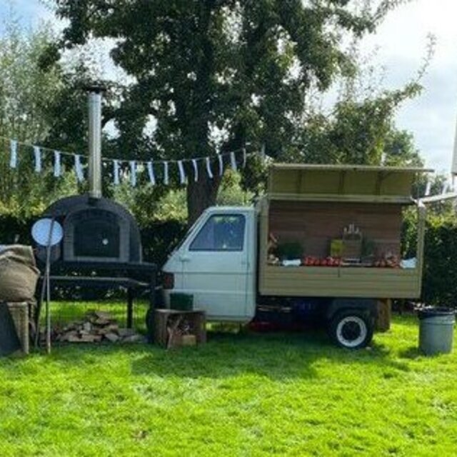 Grande piaggio foodtruck - pinsa menu Grande piaggio foodtruck - pinsa menu