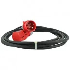 Krachtstroom verlengkabel 4m