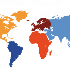 Saladebar - Poké bowl arrangement