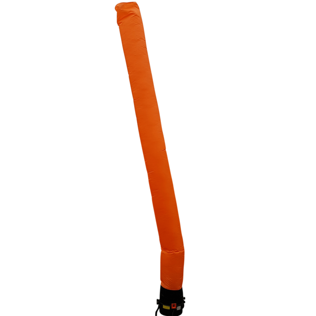 Skytube 6meter - oranje Skytube 6meter - oranje