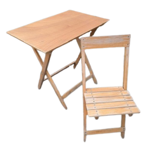 Zitset bistro - Robuust