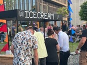 Icecream arrangementen