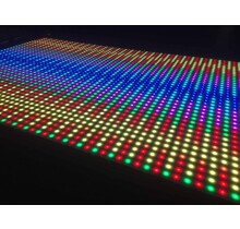 Pixel led vloer