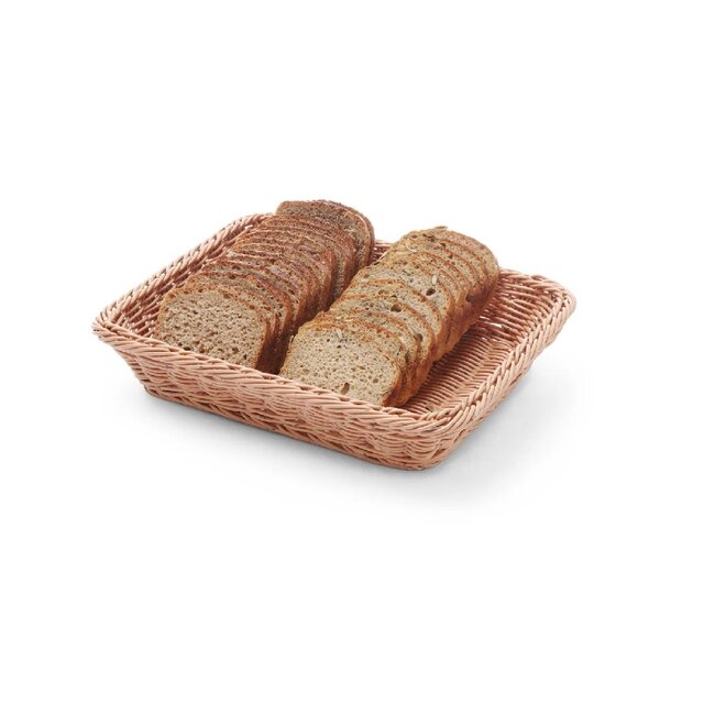 Broodmand 1/2 - Bruin