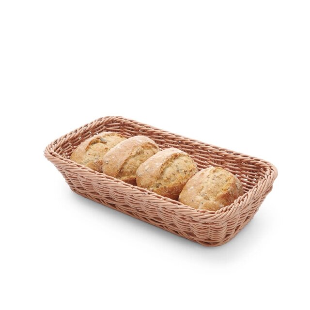 Broodmand 1/3 - Bruin