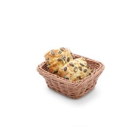 Broodmand 1/6 - Bruin