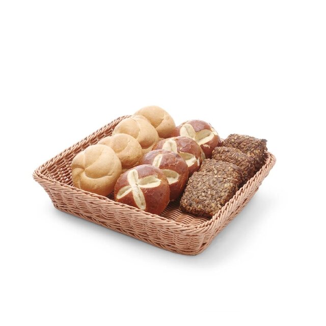 Broodmand 2/3 - Bruin