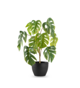 Kunstplant monstera - 40cm