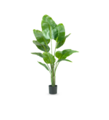 Kunstplant strelitzia - 150cm