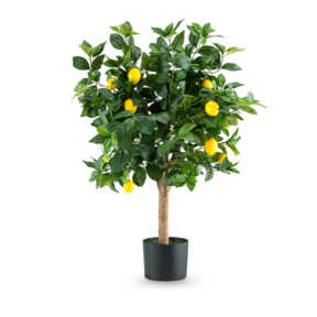 Kunstboom citroenboom - 90cm