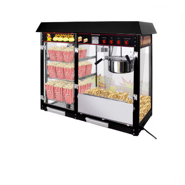 Fun foodcourt - Popcorn