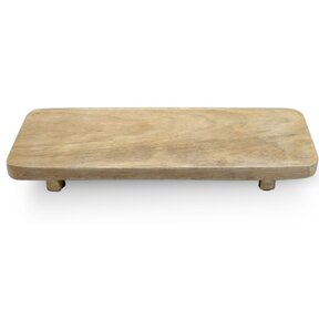 Borrelplank op pootjes