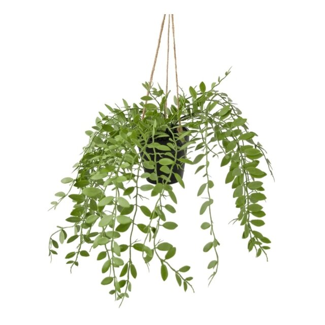 Kunsthangplant pumila - 55cm