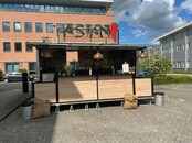 Asian rollende keuken foodtruck - Duurzaaam streetfoodmenu