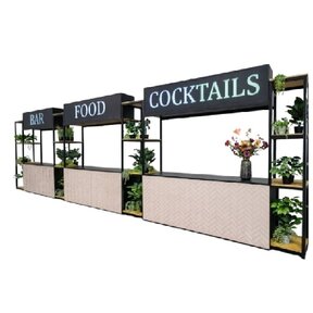 Barset Urban - tegelmotief visgraat taupe