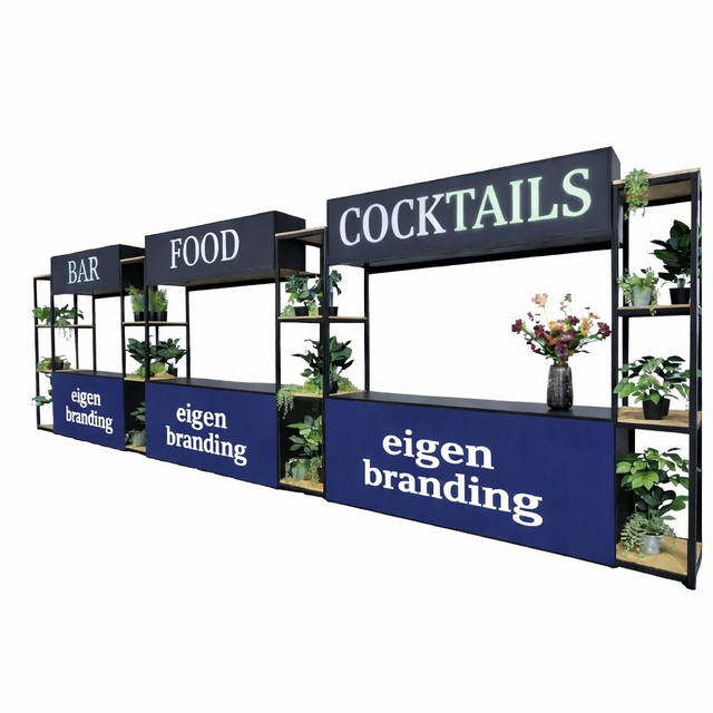 Barset Urban - tegelmotief visgraat taupe