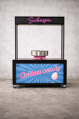 Fun foodcourt - Suikerspin