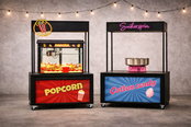 Fun foodcourt - Suikerspin