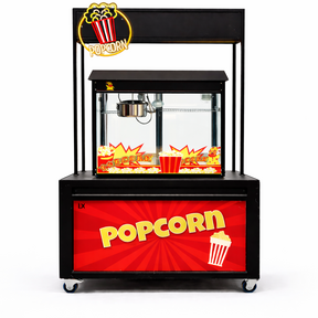 Fun foodcourt 126cm - Popcorn
