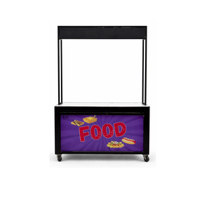 Fun foodcourt 126cm - Hotdog
