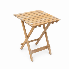 Bijzettafel robuust 45x45cm
