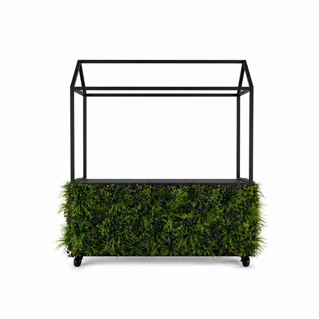 Foodcourt market - Groenrijk